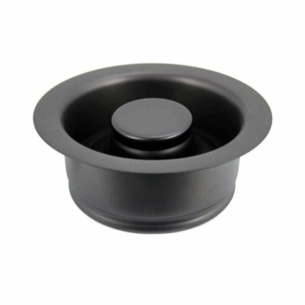 Thrifco Plumbing Disposer Flange & Stopper Assembly Fits ISE Brand Disposers, Oil Rubbed Bronze 4405827